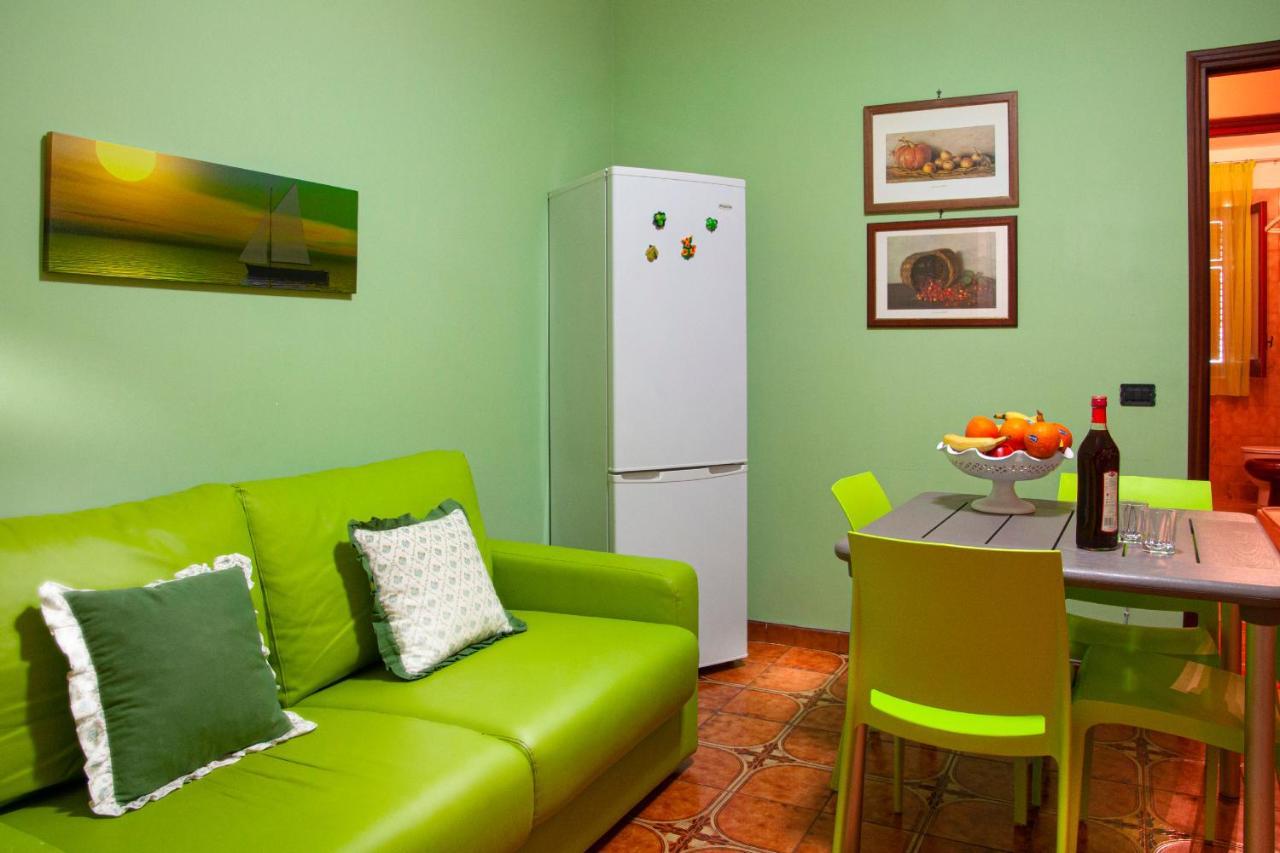 Apartamento Casa Liberta Castellammare del Golfo Exterior foto