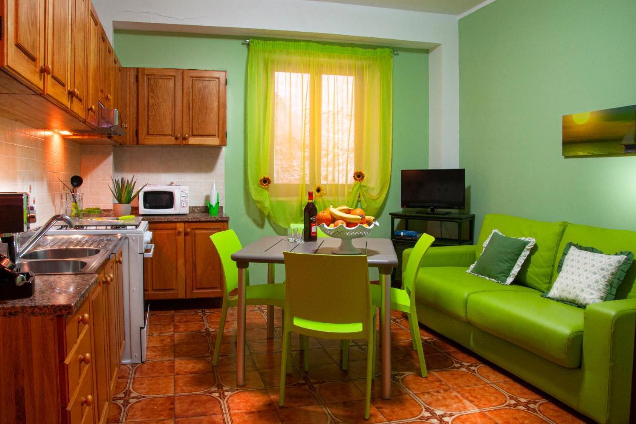 Apartamento Casa Liberta Castellammare del Golfo Exterior foto