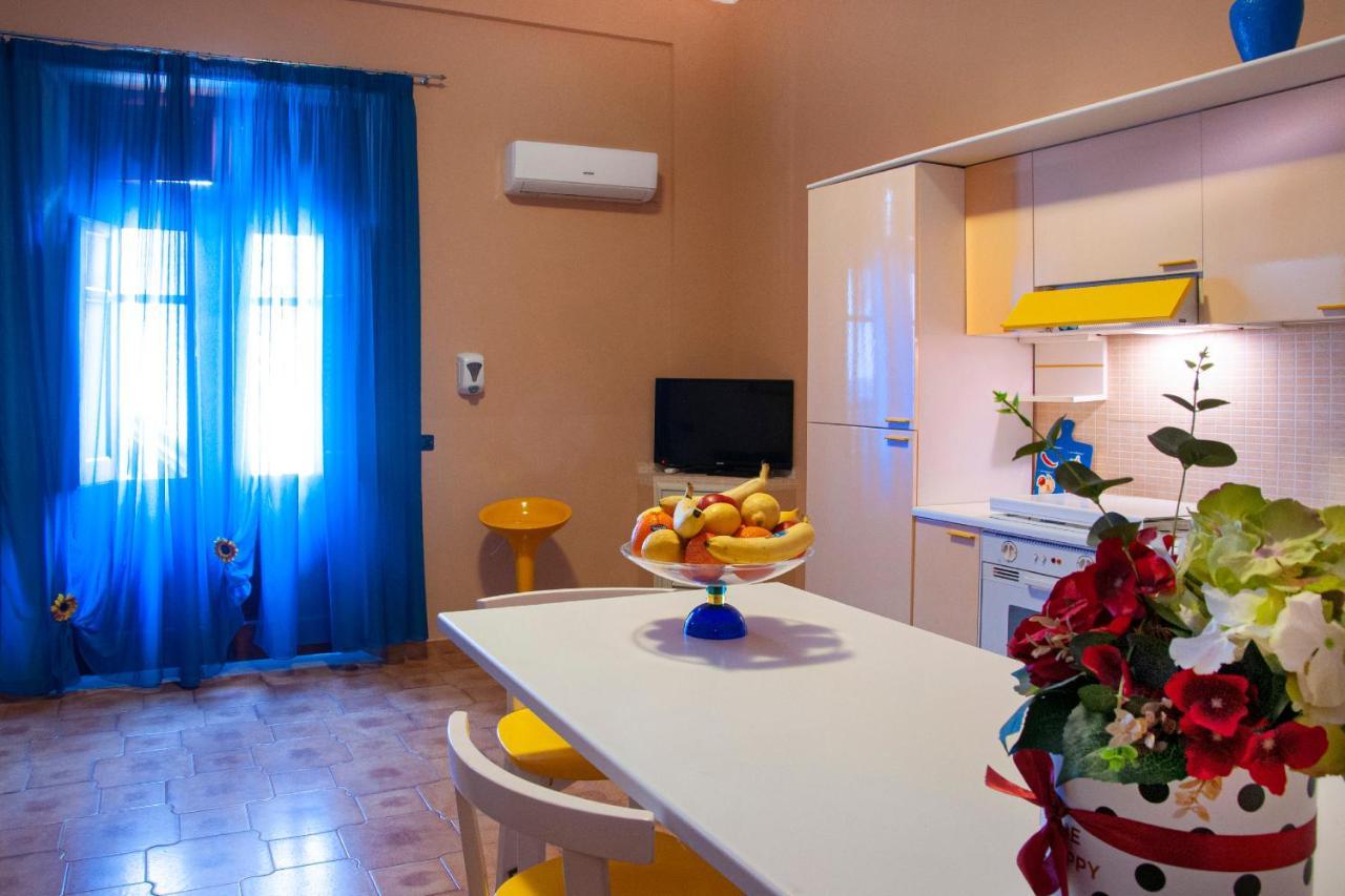 Apartamento Casa Liberta Castellammare del Golfo Exterior foto