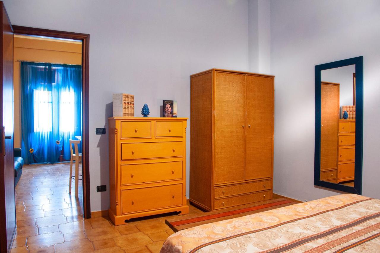 Apartamento Casa Liberta Castellammare del Golfo Exterior foto