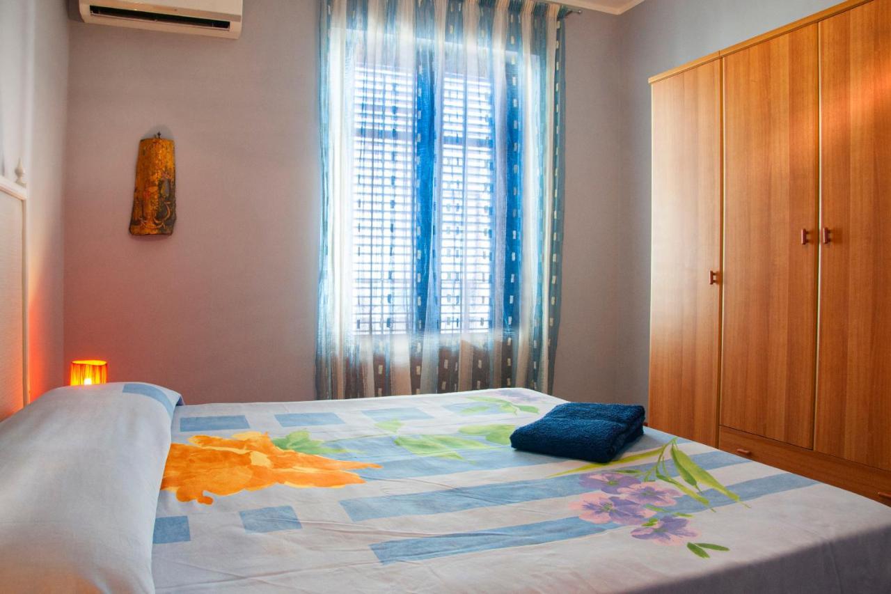 Apartamento Casa Liberta Castellammare del Golfo Exterior foto