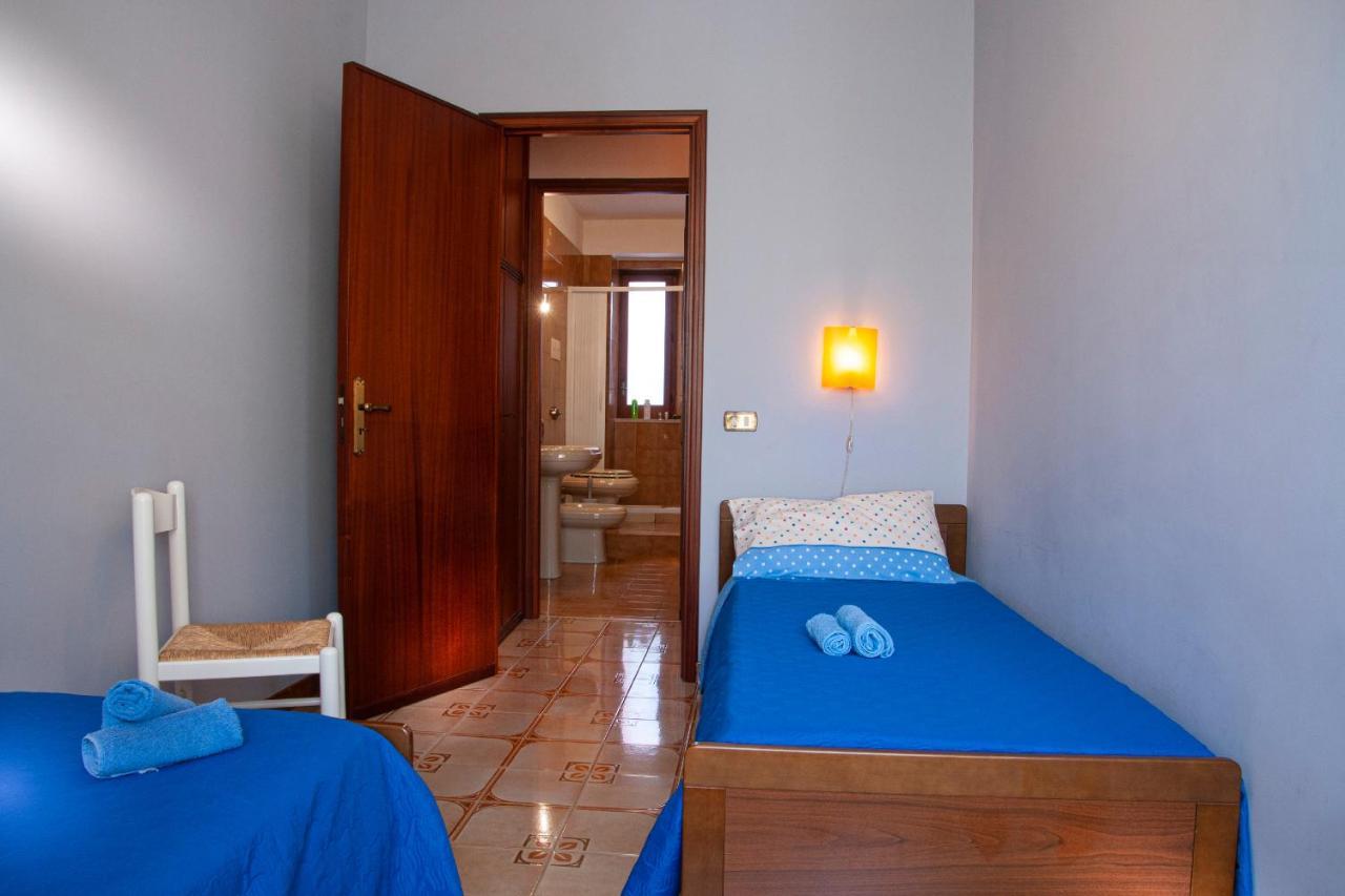 Apartamento Casa Liberta Castellammare del Golfo Exterior foto