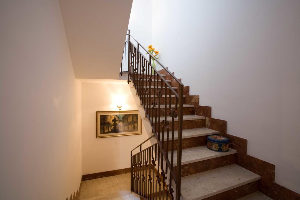Apartamento Casa Liberta Castellammare del Golfo Habitación foto